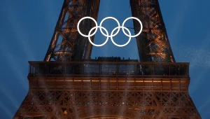 Igrzyska olimpijskie w Paryżu. 