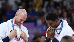 Wyjątkowa chwila dla Polski. Siatkarze nagrodzeni, czekano prawie pół wieku