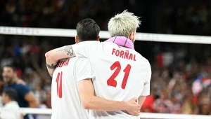 Aleksander Śliwka i Tomasz Fornal
