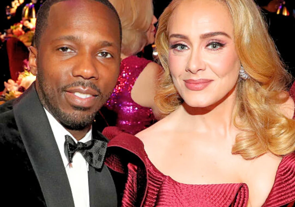 Adele, Rich Paul Adele, Rich Paul