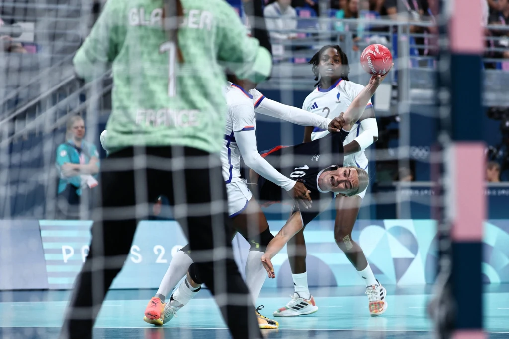 Stine Oftedal, podpora i liderka w polu reprezentacji Norwegii