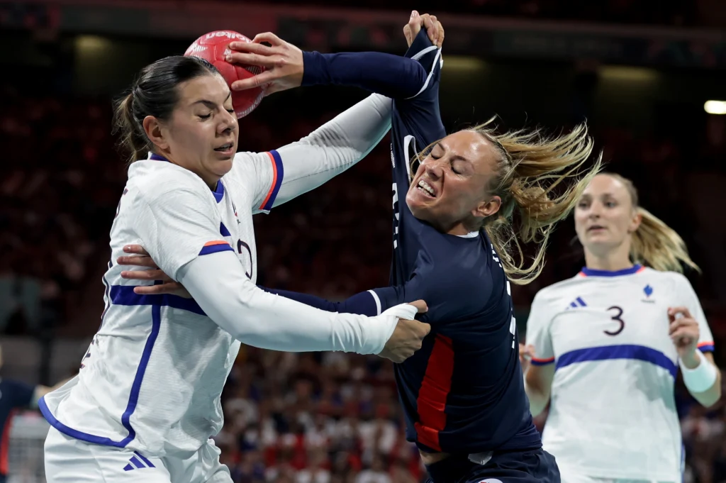 Camilla Herrem i Laura Flippes