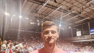 Marcin Janusz cierpiał w finale. Polacy "nie mieli podjazdu"