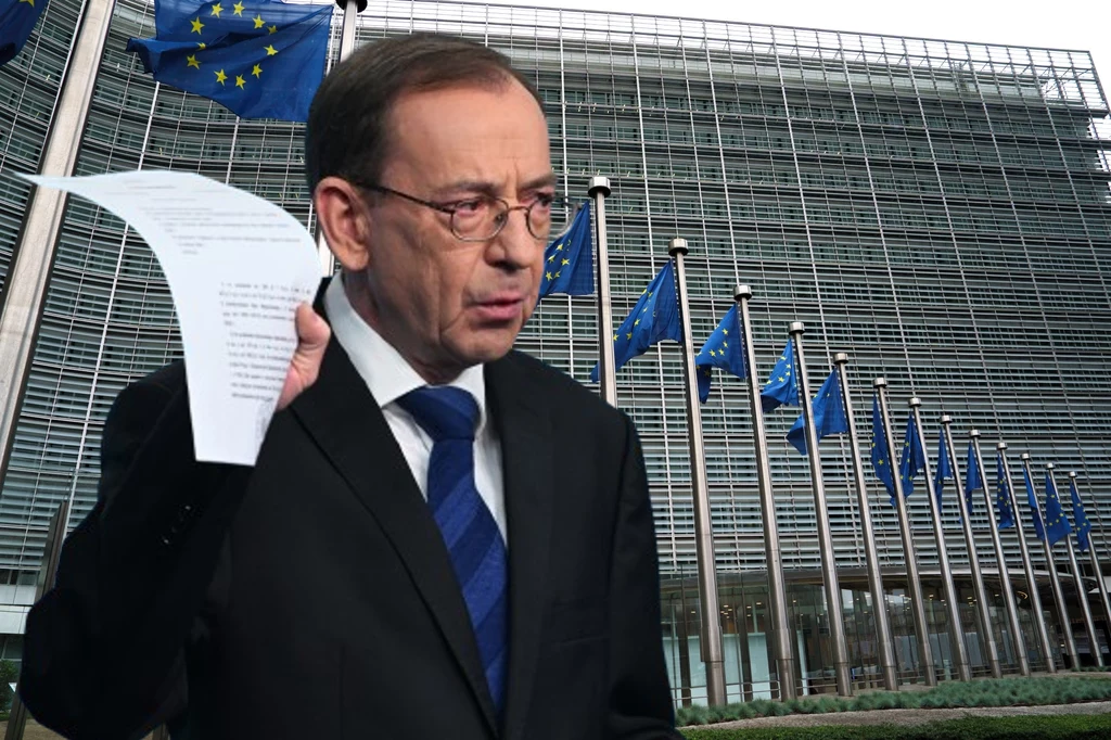 Mariusz Kamiński: Komisja Europejska skompromitowała się Mariusz Kamiński: Komisja Europejska skompromitowała się