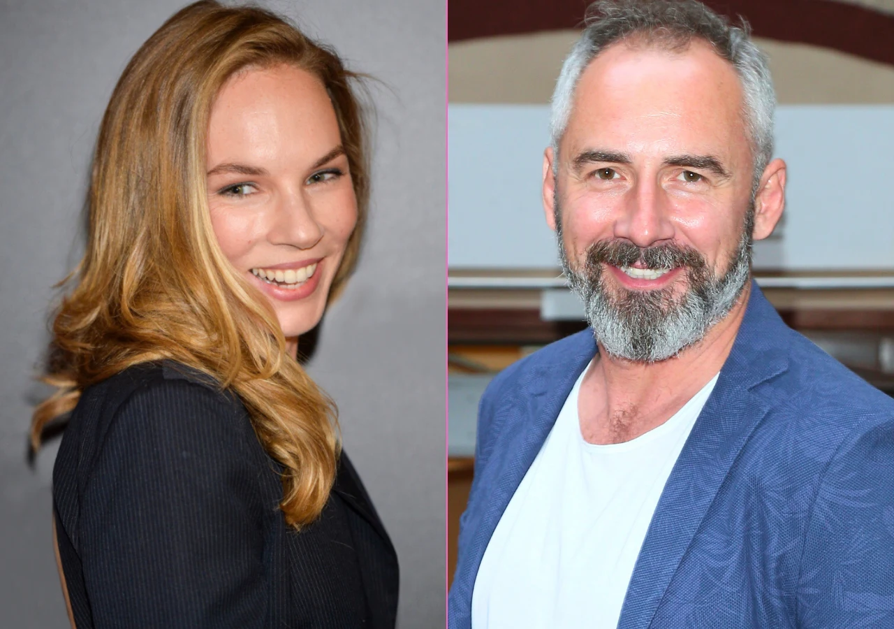 Hanna Turnau, Jacek Kopczyński Hanna Turnau, Jacek Kopczyński