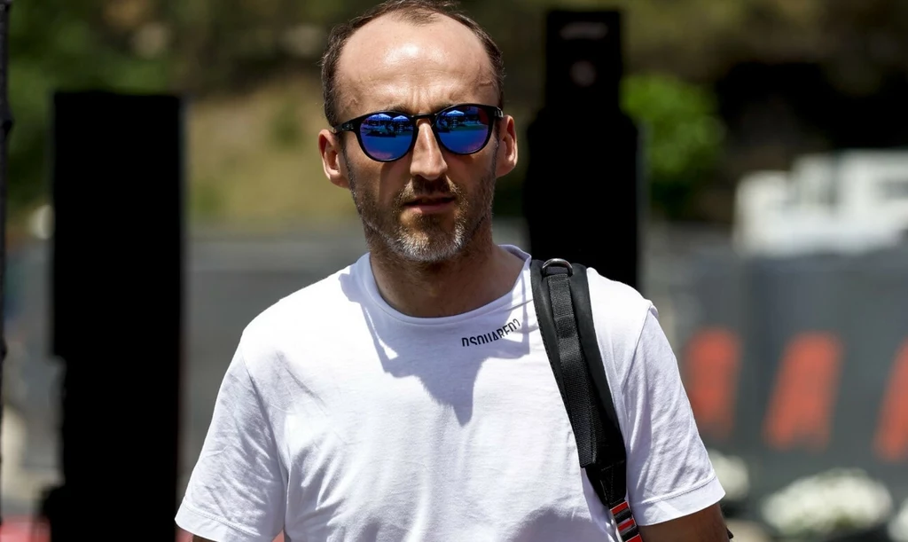 Robert Kubica