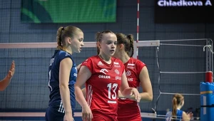 Reprezentacja Polski siatkarek do lat 20