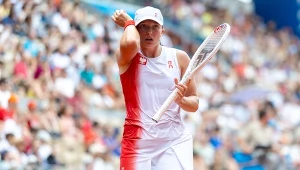 Iga Świątek wraca do rywalizacji w WTA po wywalczeniu medalu na igrzyskach w Paryżu