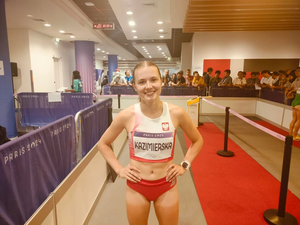 Klaudia Kazimierska