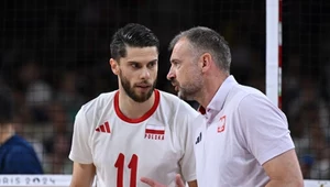 Aleksander Śliwka i Nikola Grbić