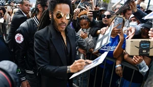 Lenny Kravitz nagrał teledysk w Polsce. Zdjęcia powstały w Krakowie 