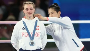 Julia Szeremeta i Lin Yu-ting, 10.08.2024 r.