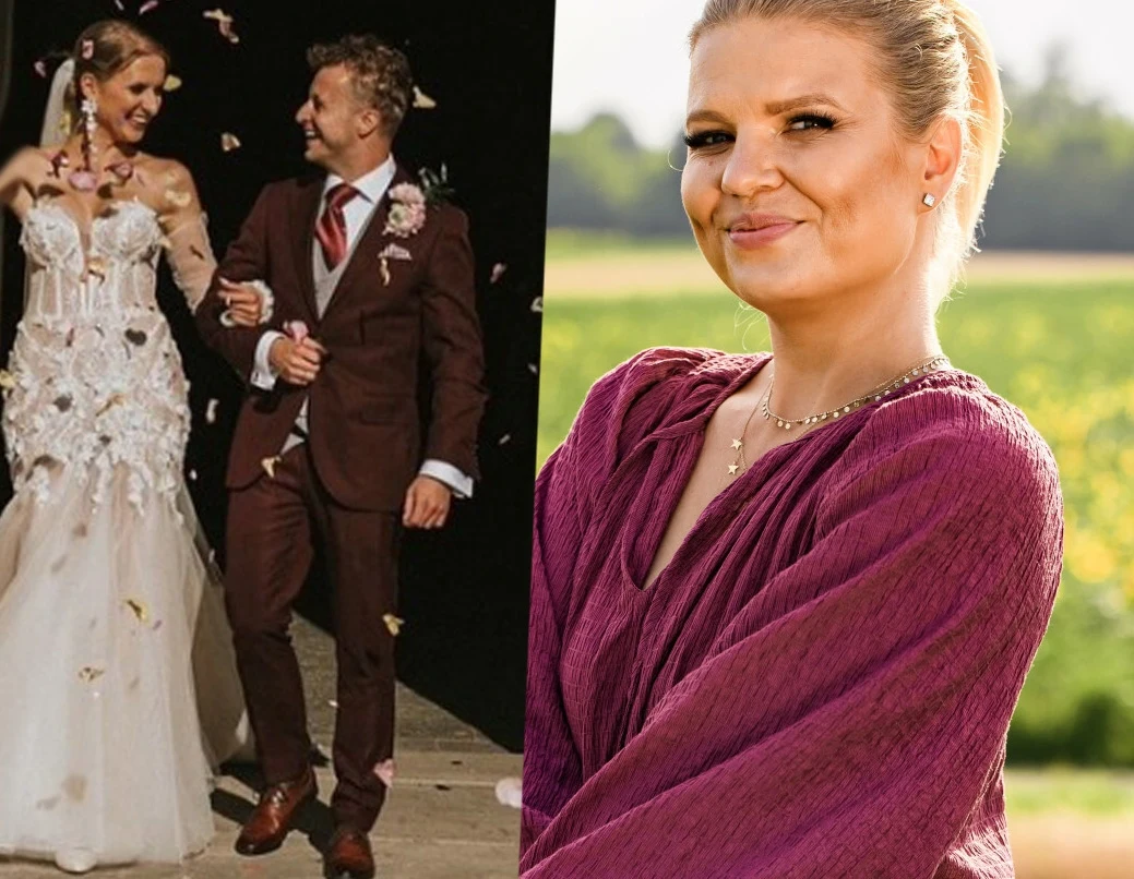 Roksana z "Rolnik szuka żony" wzięła ślub. Manowska może znów być dumna /https://www.instagram.com/rok.sarna/ Roksana z "Rolnik szuka żony" wzięła ślub. Manowska może znów być dumna /https://www.instagram.com/rok.sarna/