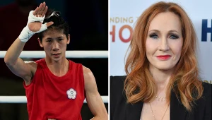 Lin Yu-Ting i J.K. Rowling