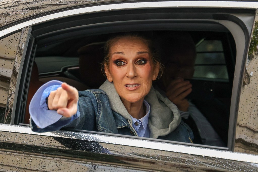 Celine Dion zareagowała oburzeniem na decyzję Donalda Trumpa