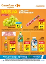 Oferta handlowa Carrefour Express