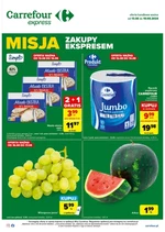 Smakowita oferta na lato - Carrefour Express