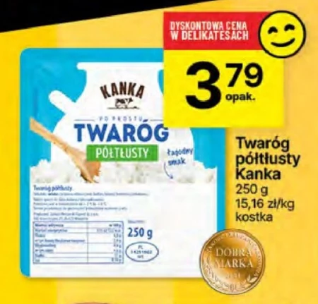 Twaróg Kanka