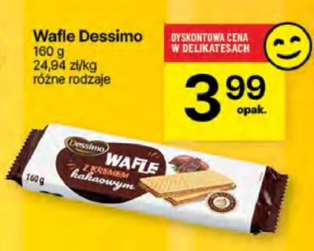 Wafle Dessimo