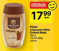 Kawa rozpuszczalna Dream Bean