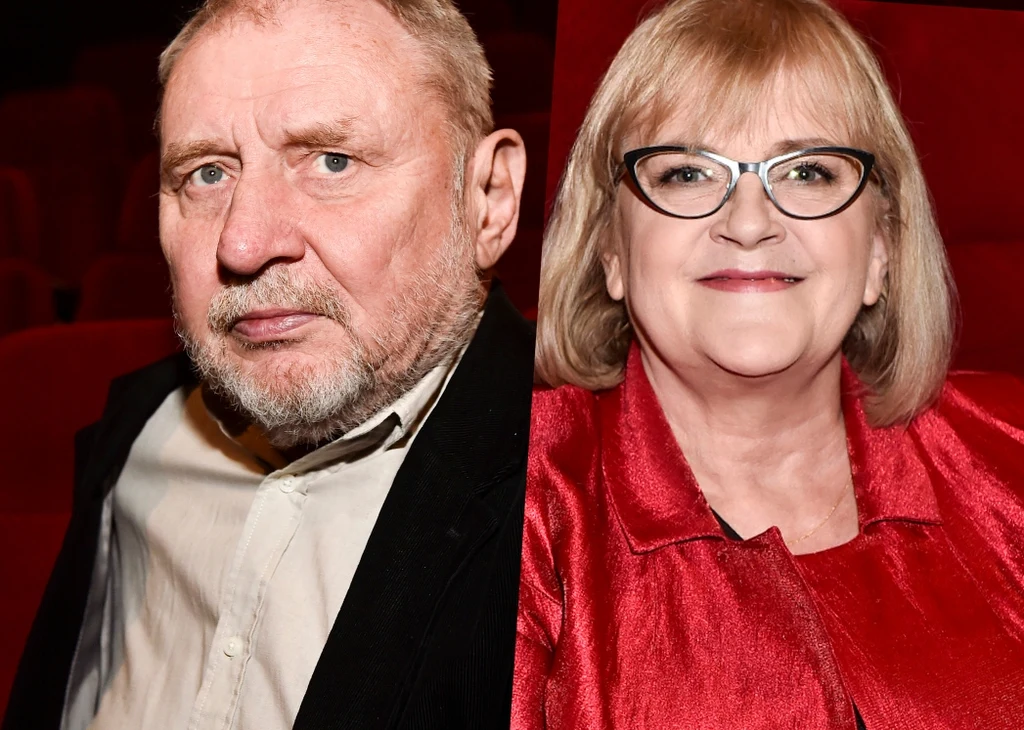 Andrzej Grabowski i Marzena Kipiel-Sztuka