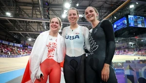 Wzruszona Daria Pikulik odebrała srebrny medal igrzysk olimpijskich