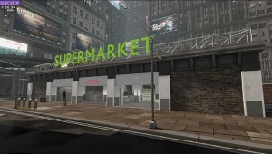 Supermarket Together