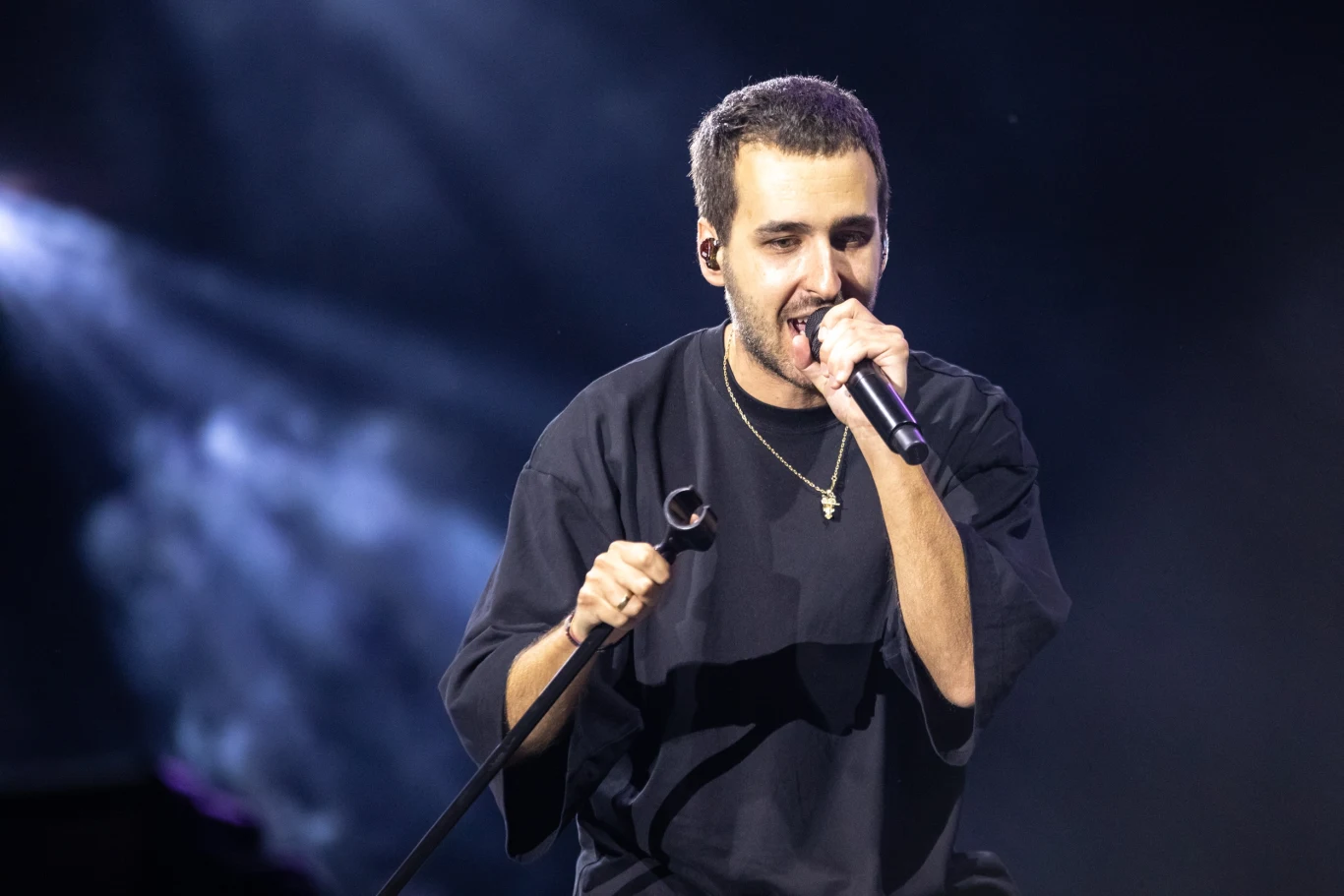 Męskie Granie 2024: Igo