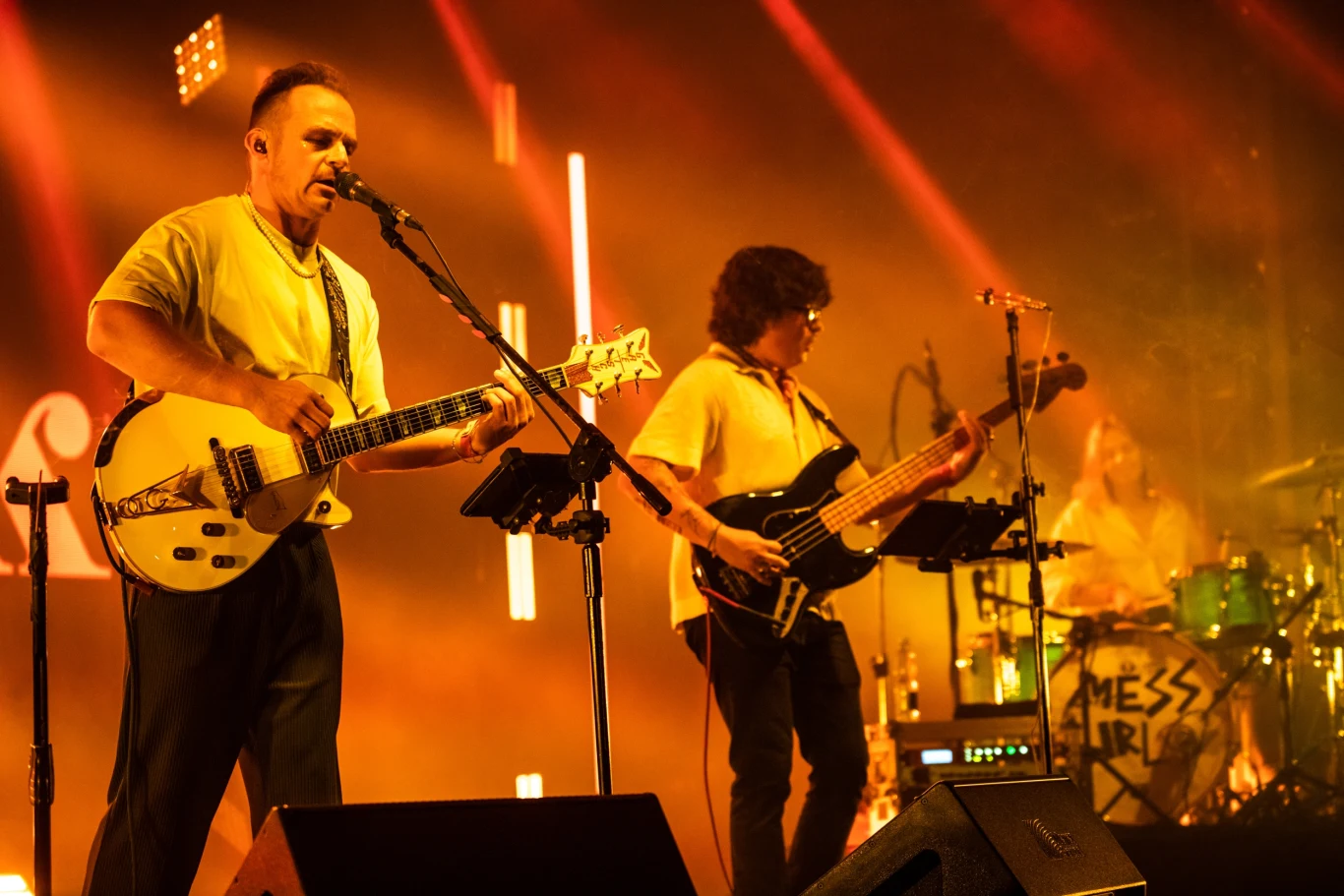 Męskie Granie 2024: Karaś/Rogucki