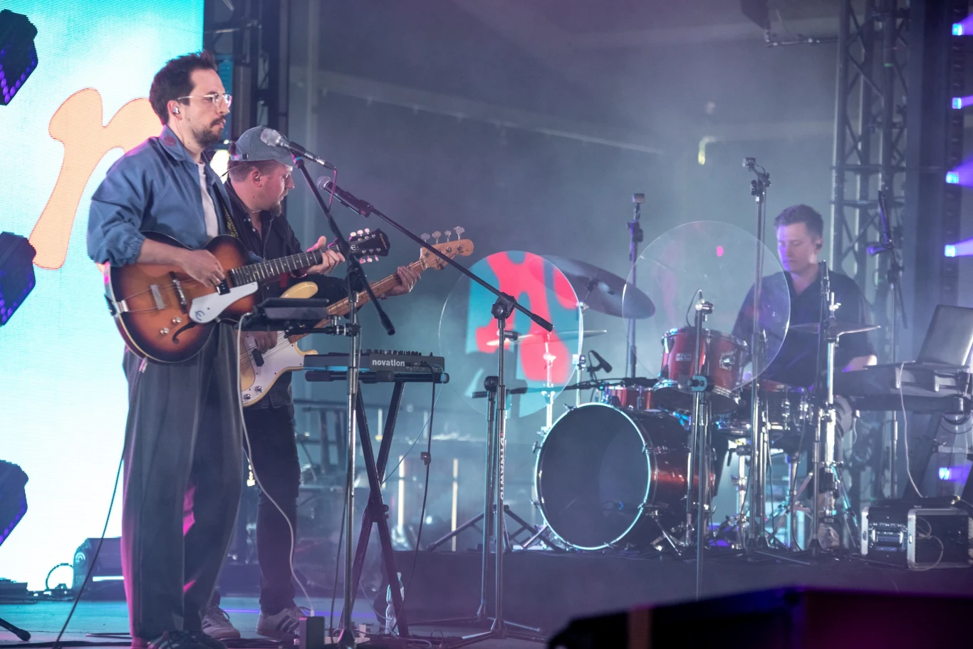 Męskie Granie 2024: Rozen