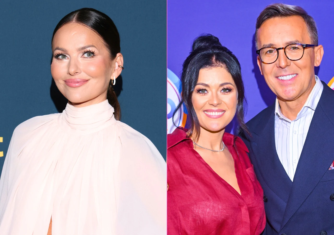 Paulina Sykut-Jeżyna, Katarzyna Cichopek, Maciej Kurzajewski Paulina Sykut-Jeżyna, Katarzyna Cichopek, Maciej Kurzajewski