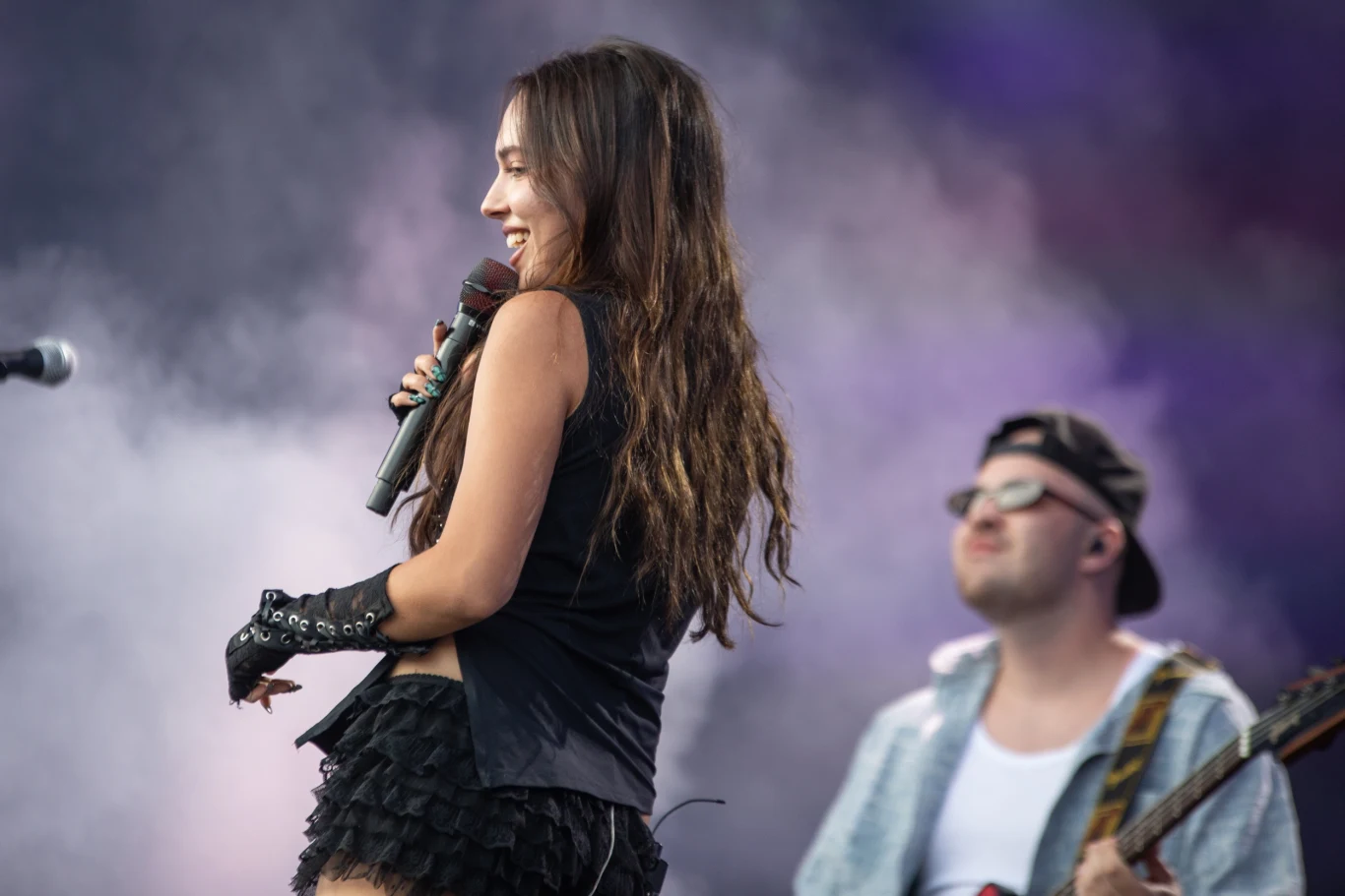 Męskie Granie 2024: Zalia