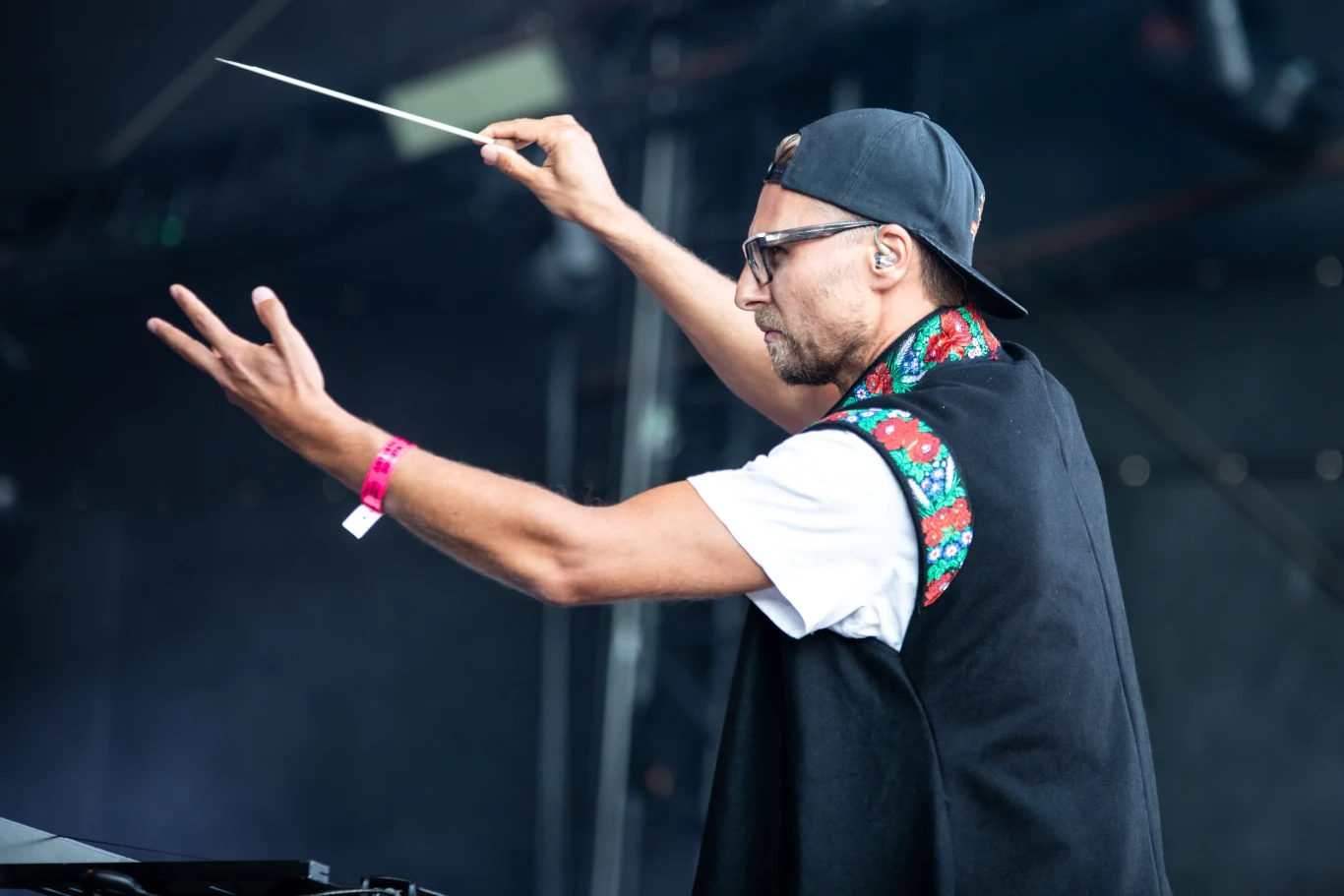 Męski Granie 2024: L.U.C. & Rebel Babel Film Orchestra 