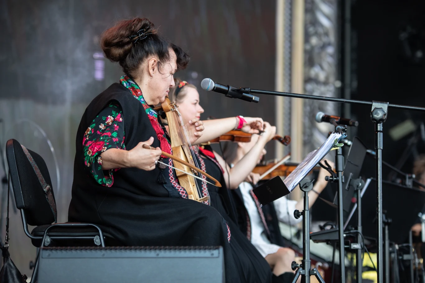 Męski Granie 2024: L.U.C. & Rebel Babel Film Orchestra 