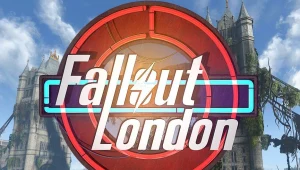 Fallout London - logo