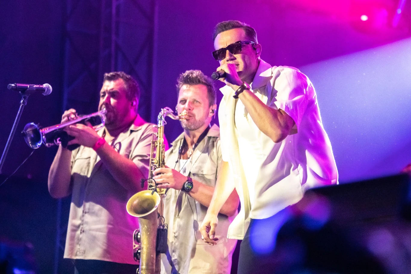 Męskie Granie 2024: Mrozu