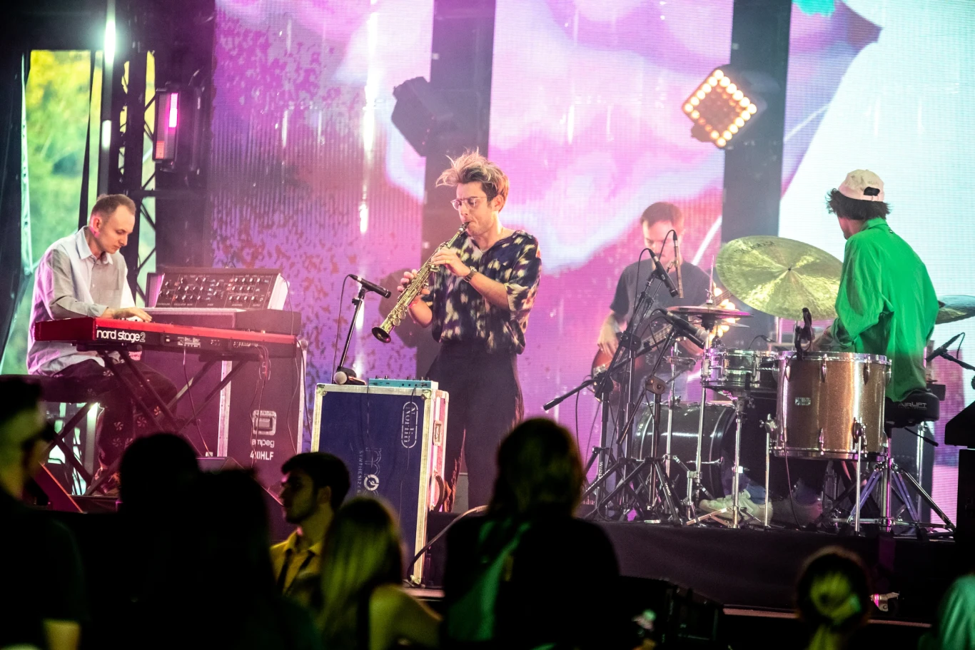 Męskie Granie 2024: Hoshii