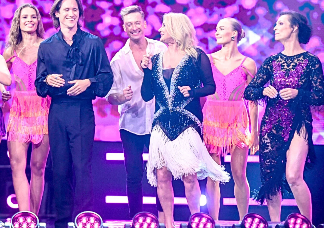 Uczestnicy jesiennej edycji "Tańca z gwiazdami" Uczestnicy jesiennej edycji "Tańca z gwiazdami"