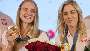 Aleksandra Kałucka i Aleksandra Mirosław