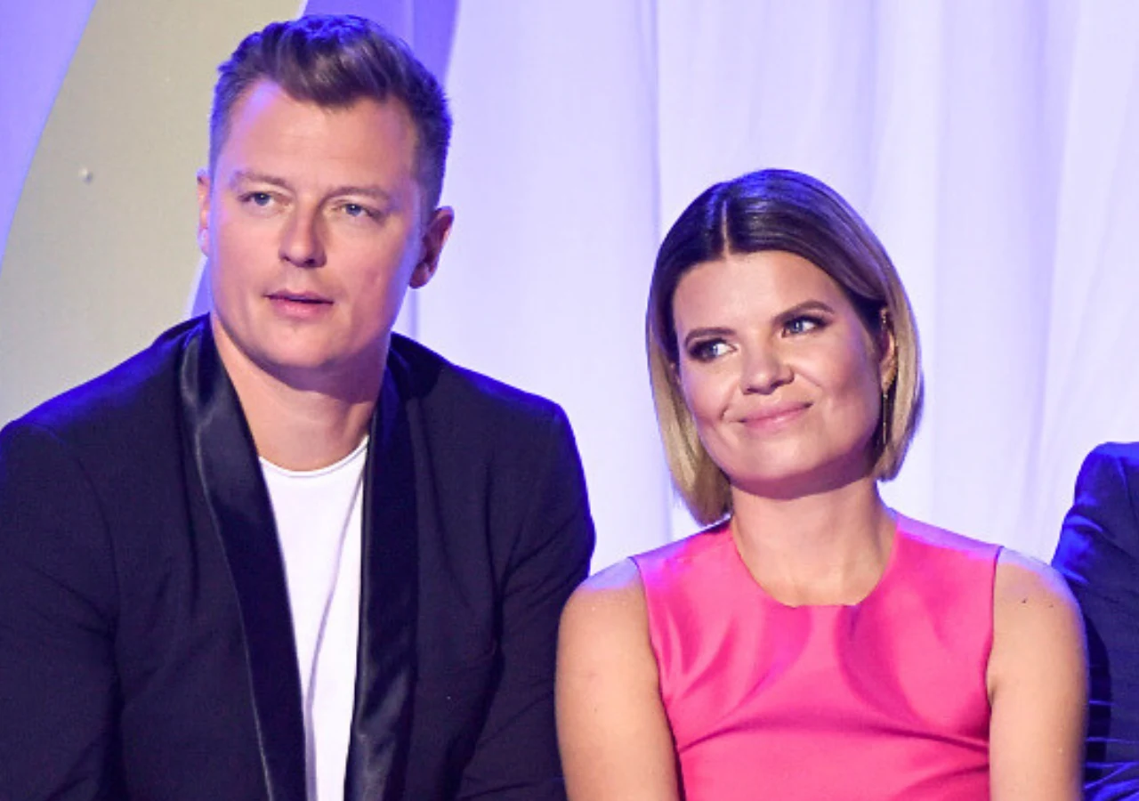 Rafał Brzozowski, Marta Manowska Rafał Brzozowski, Marta Manowska