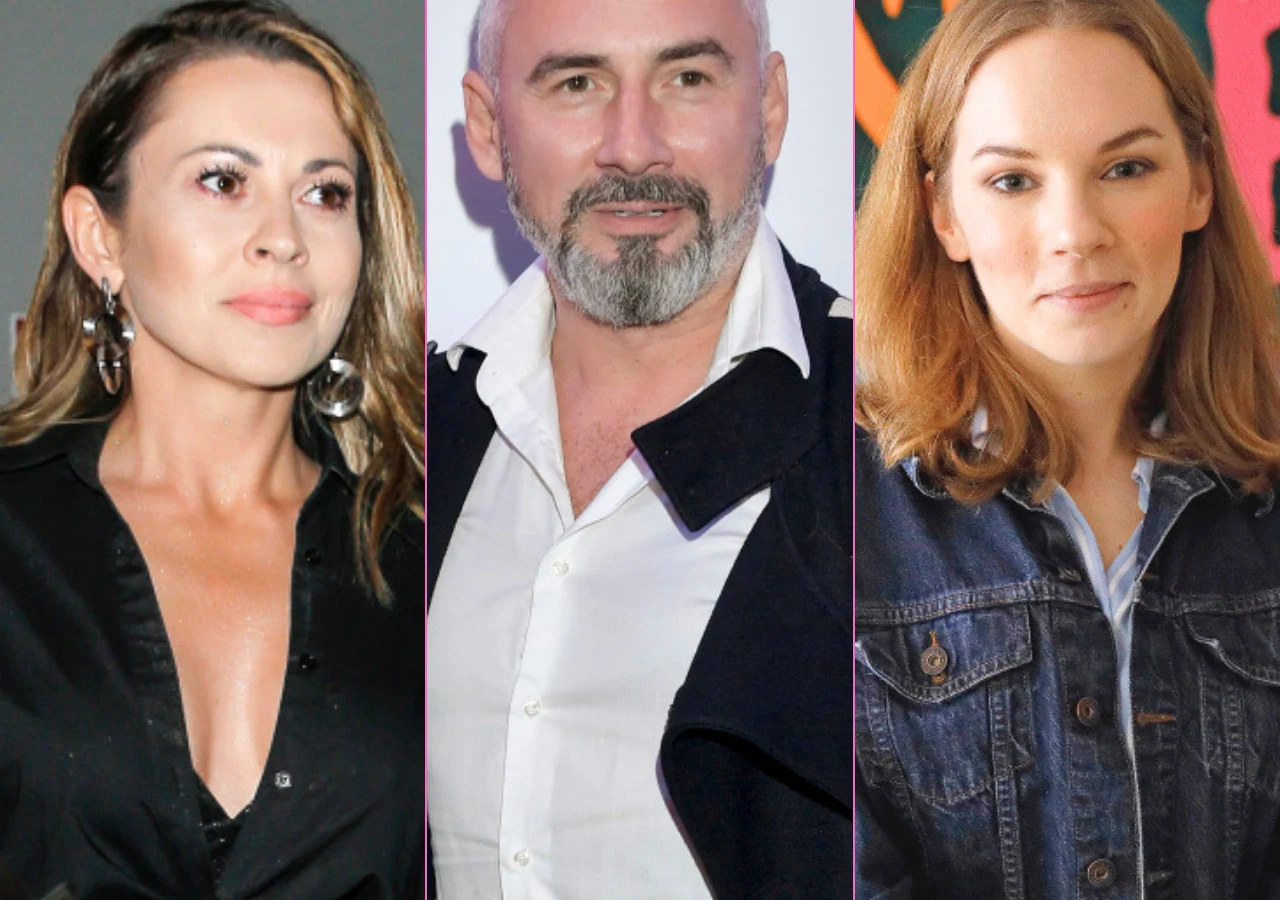 Klaudia Kardas, Jacek Kopczyński, Hanna Turnau Klaudia Kardas, Jacek Kopczyński, Hanna Turnau