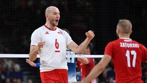 Bartosz Kurek i Paweł Zatorski po latach gry w kadrze wywalczyli medal igrzysk olimpijskich