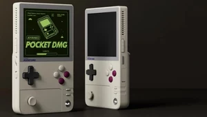 Ayaneo Pocket DMG: Retro konsola w nowoczesnym wydaniu z wyświetlaczem OLED