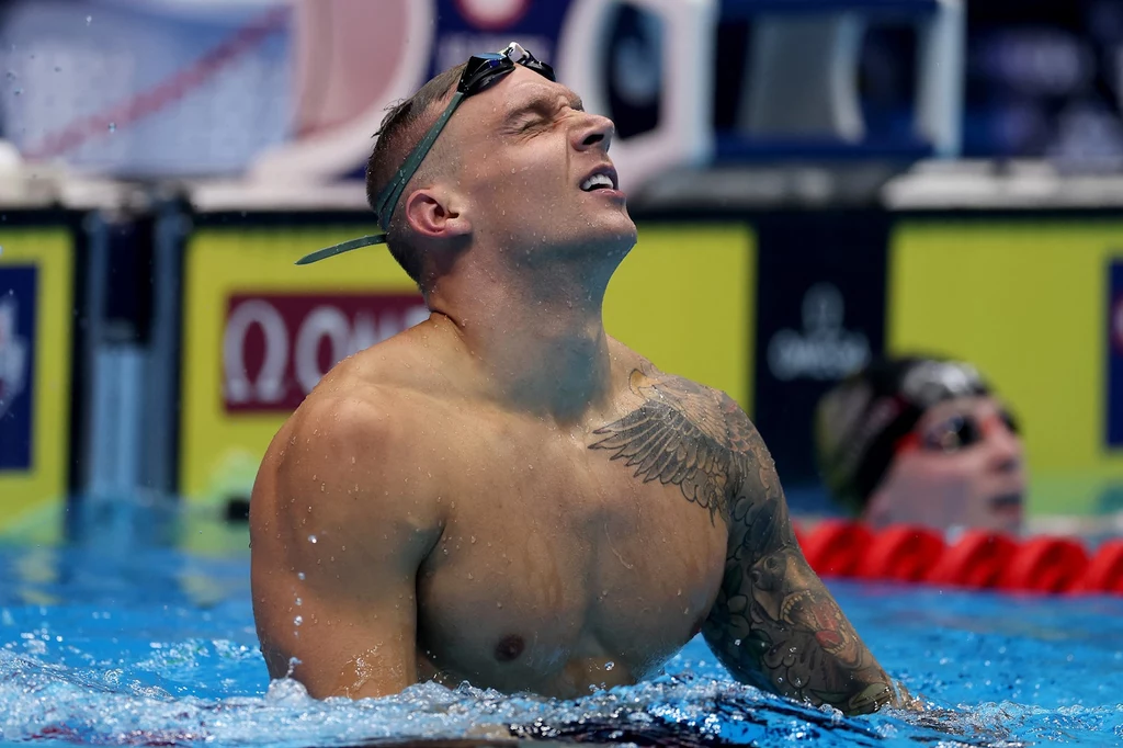 Caeleb Dressel