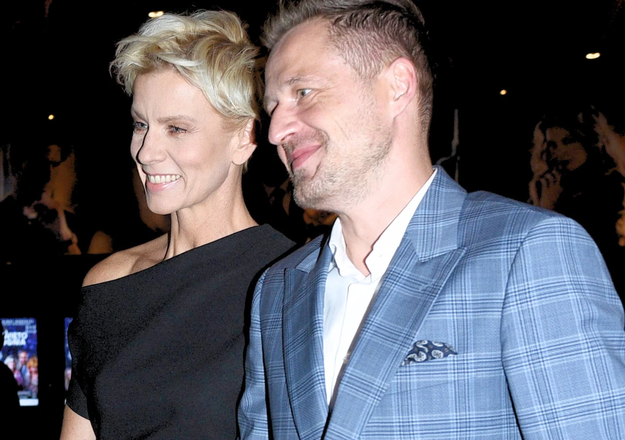 Anita Werner, Michał Kołodziejczyk Anita Werner, Michał Kołodziejczyk