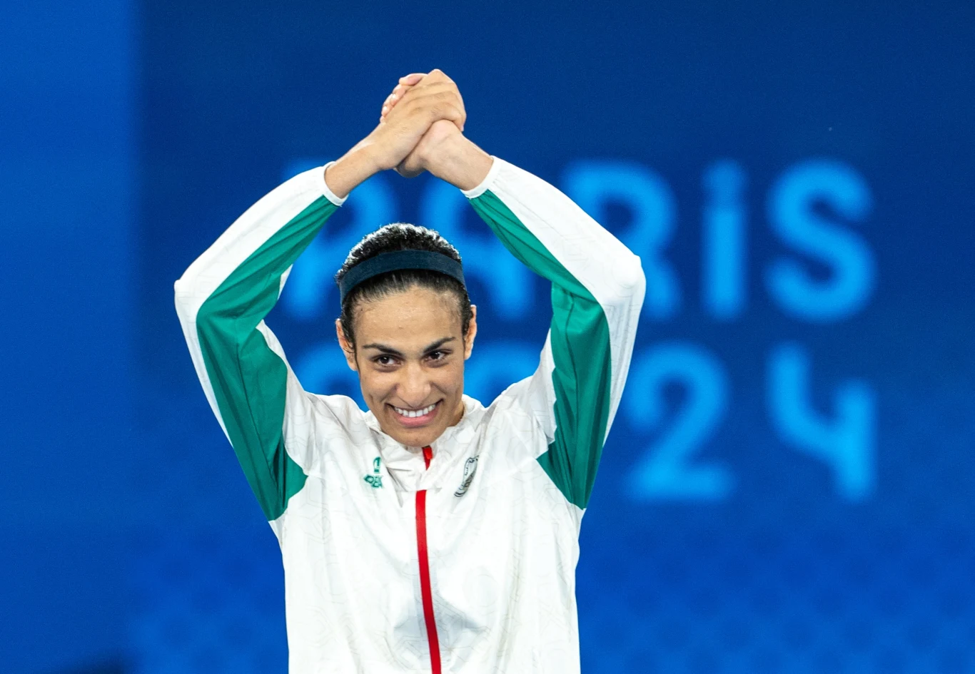 Imane Khelif