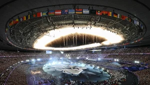 ceremonia zamknięcia igrzysk olimpijskich w Paryżu