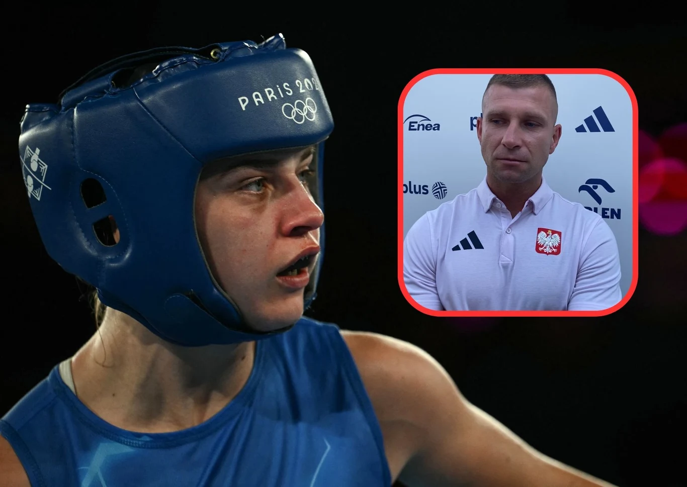 Zagrożenia, związane z sukcesem Julii Szeremety, zostały przewidziane - zapewnia trener Tomasz Dylak Zagrożenia, związane z sukcesem Julii Szeremety, zostały przewidziane - zapewnia trener Tomasz Dylak