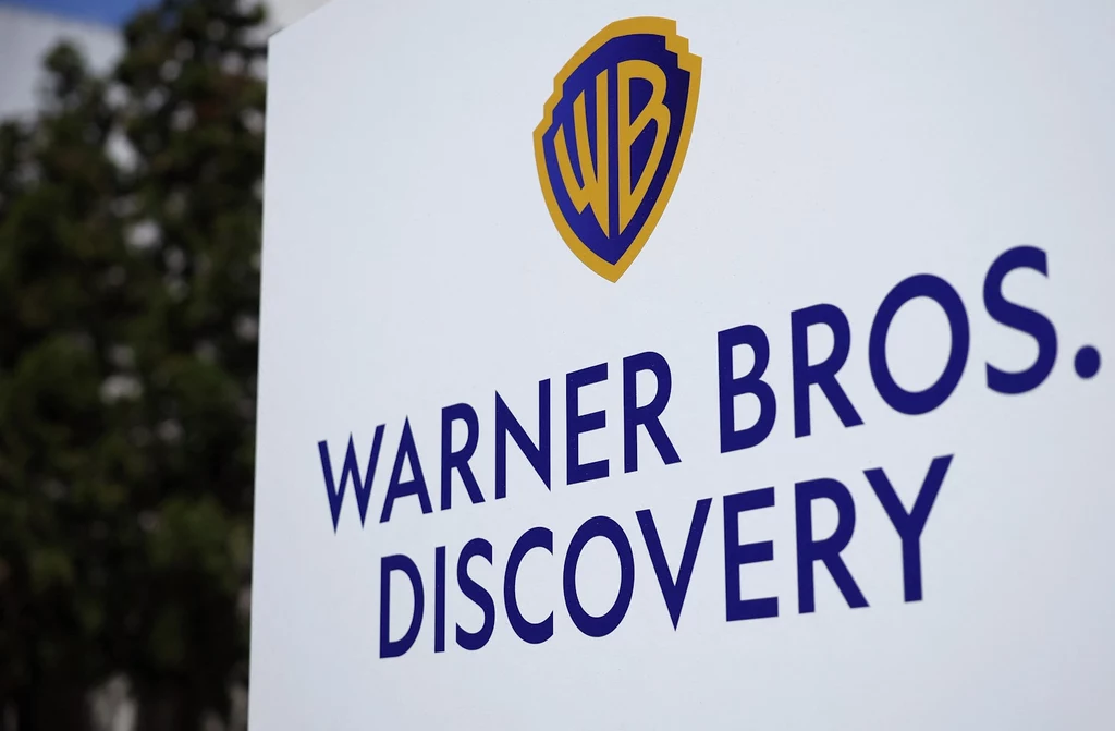 Warner Bros. Disvocery