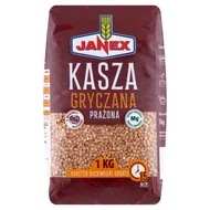 Janex Kasza gryczana prażona 1 kg